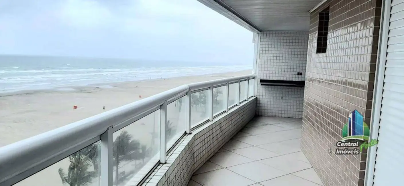 Foto 1 de Apartamento com 3 quartos à venda, 173m2 em Aviação, Praia Grande - SP