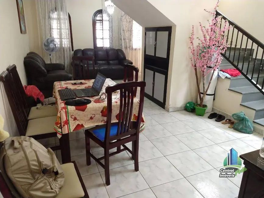 Sobrado com 3 quartos à venda, 125m2 em Boqueirão, Praia Grande - SP - imagem 7 Foto 7 de Sobrado com 3 quartos à venda, 125m2 em Boqueirão, Praia Grande - SP