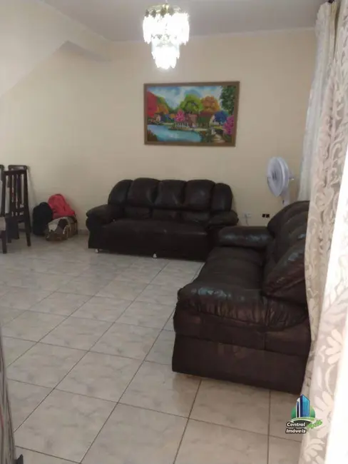 Sobrado com 3 quartos à venda, 125m2 em Boqueirão, Praia Grande - SP - imagem 5 Foto 5 de Sobrado com 3 quartos à venda, 125m2 em Boqueirão, Praia Grande - SP