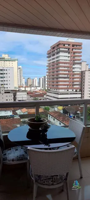 Foto 1 de Apartamento com 1 quarto à venda, 45m2 em Praia Grande - SP