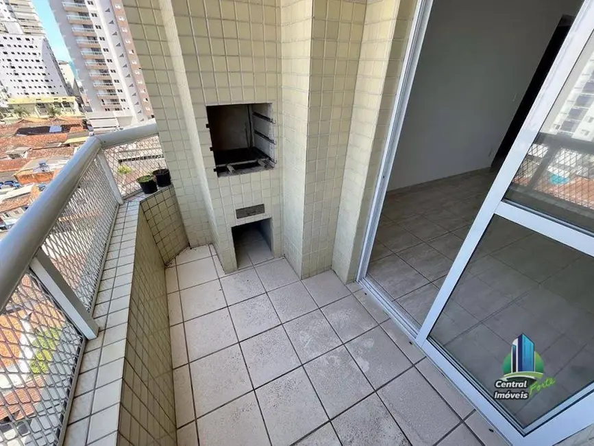 Foto 8 de Apartamento com 2 quartos à venda, 69m2 em Aviação, Praia Grande - SP