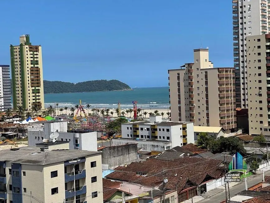 Foto 1 de Apartamento com 2 quartos à venda, 69m2 em Aviação, Praia Grande - SP