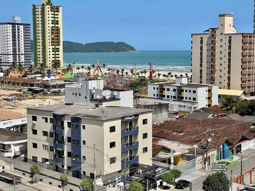 Foto 2 de Apartamento com 2 quartos à venda, 69m2 em Aviação, Praia Grande - SP