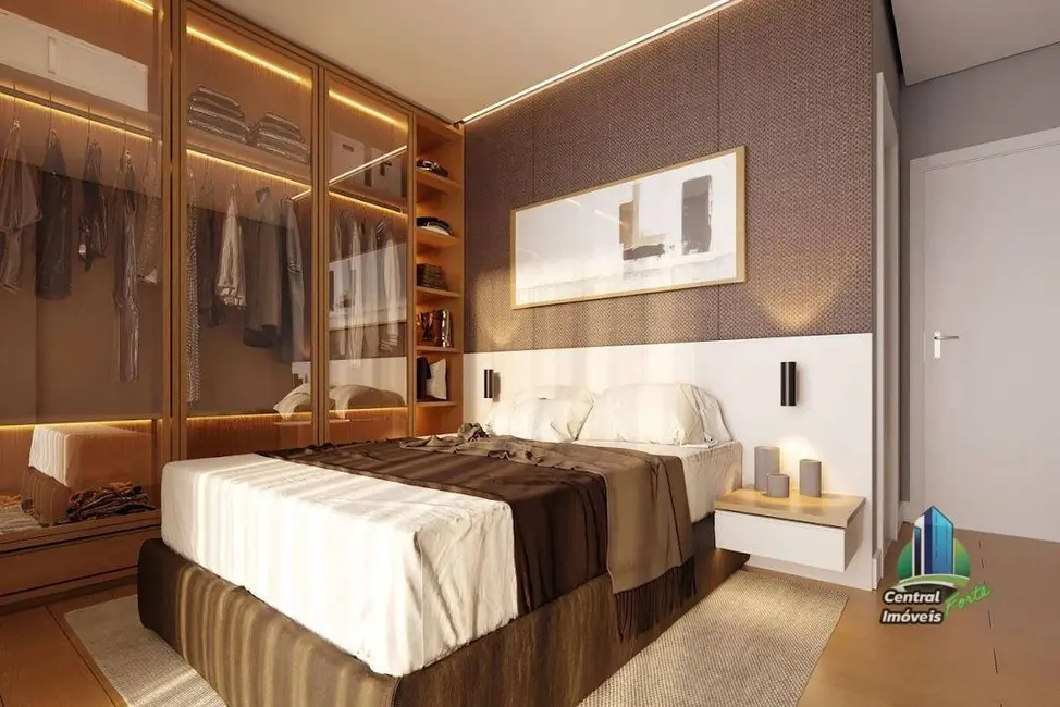 Foto 8 de Apartamento com 2 quartos à venda, 91m2 em Tupi, Praia Grande - SP