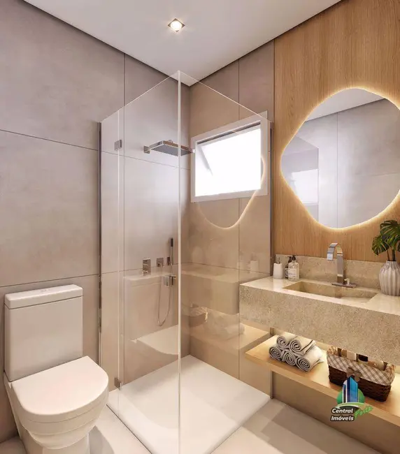 Foto 7 de Apartamento com 2 quartos à venda, 91m2 em Tupi, Praia Grande - SP