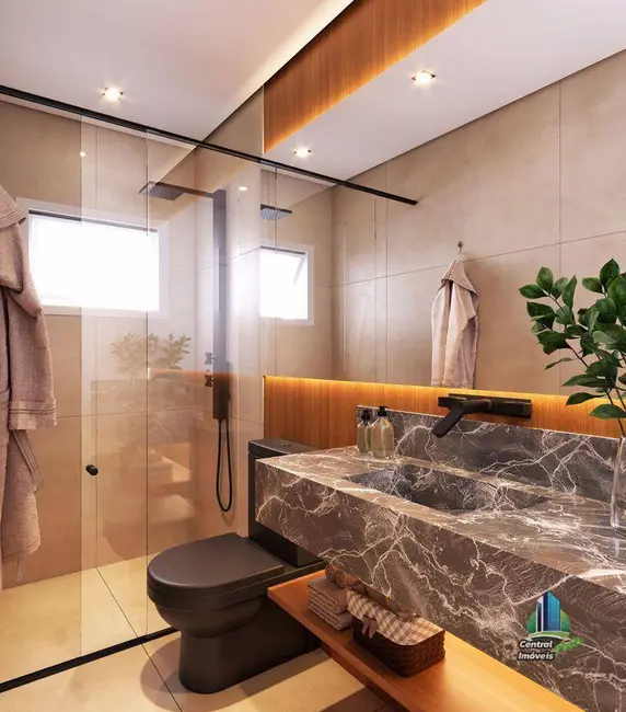 Foto 9 de Apartamento com 2 quartos à venda, 91m2 em Tupi, Praia Grande - SP