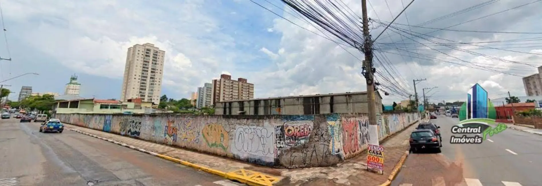 Foto 5 de Terreno / Lote à venda, 8042m2 em Jardim Japão, Suzano - SP