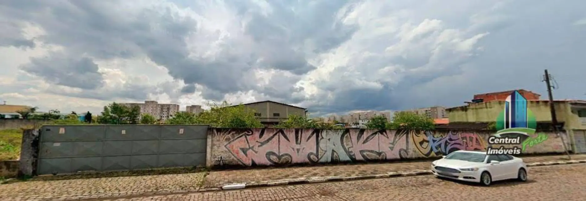 Foto 4 de Terreno / Lote à venda, 8042m2 em Jardim Japão, Suzano - SP