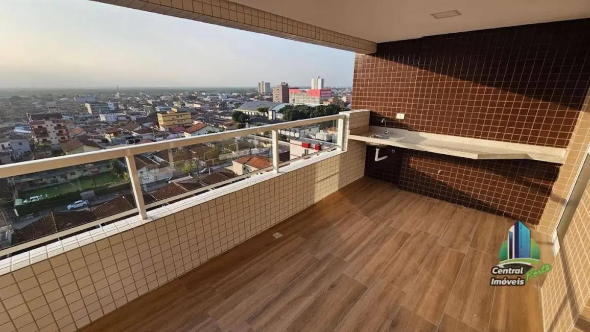Foto 1 de Apartamento com 2 quartos à venda, 80m2 em Tupi, Praia Grande - SP