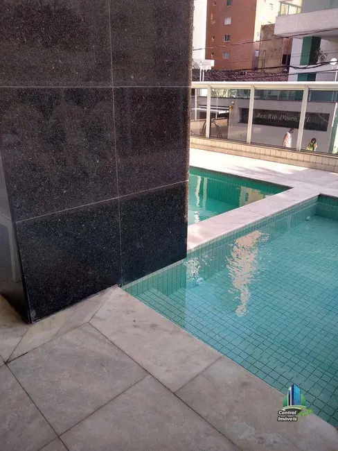 Foto 2 de Apartamento com 2 quartos à venda, 90m2 em Ocian, Praia Grande - SP