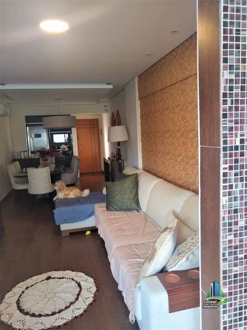 Foto 8 de Apartamento com 2 quartos à venda, 90m2 em Ocian, Praia Grande - SP