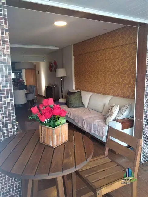 Foto 6 de Apartamento com 2 quartos à venda, 90m2 em Ocian, Praia Grande - SP