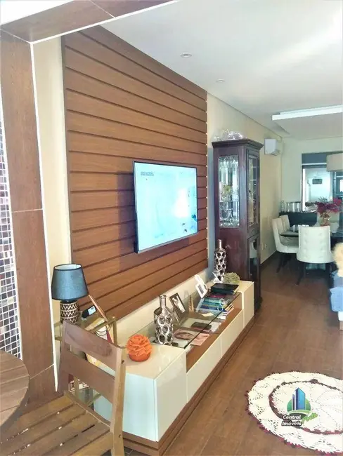 Foto 7 de Apartamento com 2 quartos à venda, 90m2 em Ocian, Praia Grande - SP