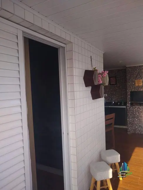 Foto 3 de Apartamento com 2 quartos à venda, 90m2 em Ocian, Praia Grande - SP