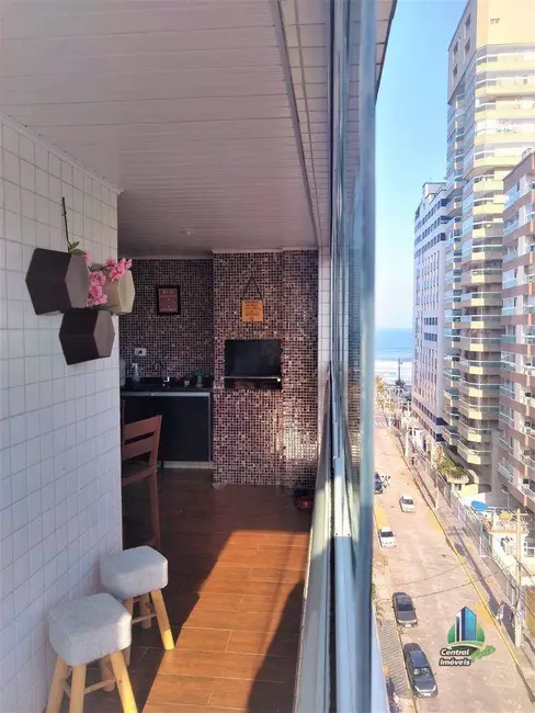 Foto 1 de Apartamento com 2 quartos à venda, 90m2 em Ocian, Praia Grande - SP