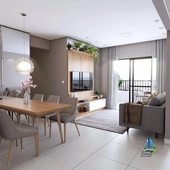 Apartamento com 2 quartos à venda, 78m2 em Aviação, Praia Grande - SP - imagem 2 Foto 2 de Apartamento com 2 quartos à venda, 78m2 em Aviação, Praia Grande - SP