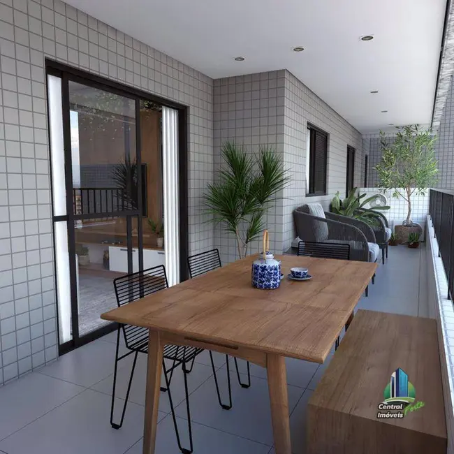 Apartamento com 2 quartos à venda, 78m2 em Aviação, Praia Grande - SP - imagem 5 Foto 5 de Apartamento com 2 quartos à venda, 78m2 em Aviação, Praia Grande - SP