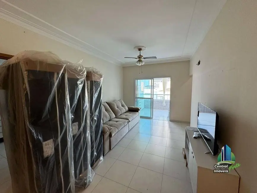 Foto 2 de Apartamento com 2 quartos à venda, 105m2 em Ocian, Praia Grande - SP