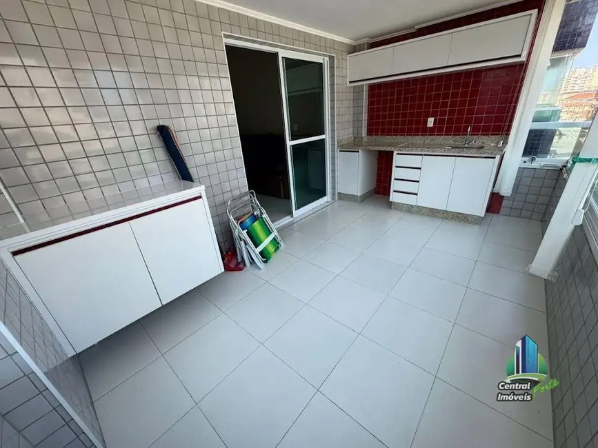 Foto 3 de Apartamento com 2 quartos à venda, 105m2 em Ocian, Praia Grande - SP