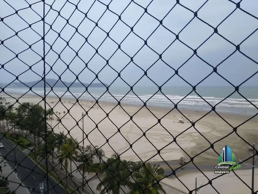 Foto 2 de Apartamento com 2 quartos à venda, 73m2 em Aviação, Praia Grande - SP