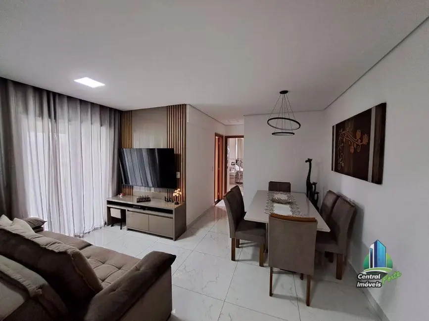 Foto 9 de Apartamento com 2 quartos à venda, 65m2 em Praia Grande - SP