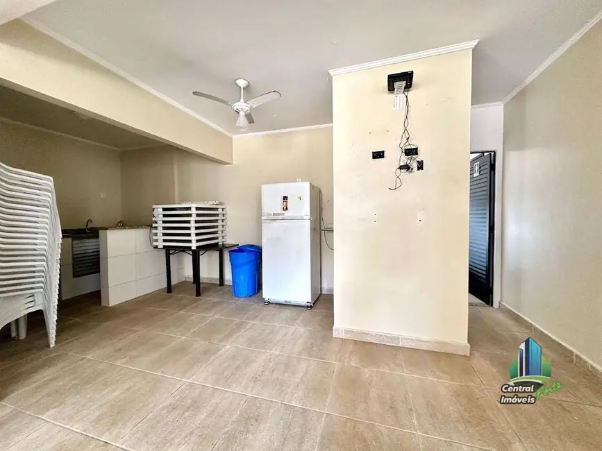 Foto 3 de Apartamento com 1 quarto à venda, 50m2 em Aviação, Praia Grande - SP