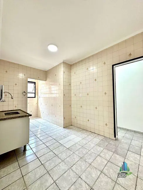Foto 8 de Apartamento com 1 quarto à venda, 50m2 em Aviação, Praia Grande - SP