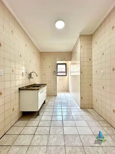 Foto 9 de Apartamento com 1 quarto à venda, 50m2 em Aviação, Praia Grande - SP