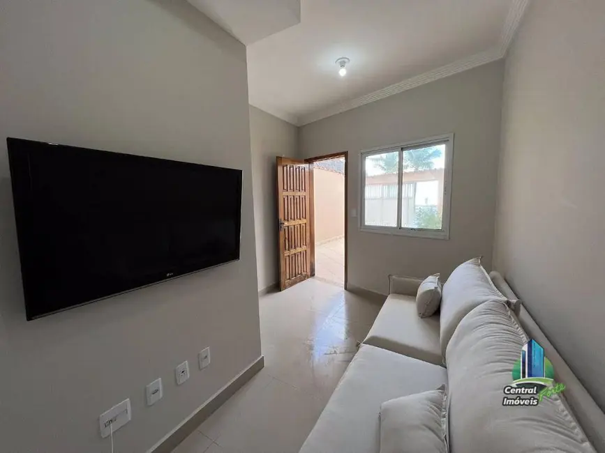 Foto 1 de Sobrado com 2 quartos à venda, 60m2 em Solemar, Praia Grande - SP