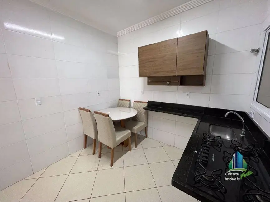 Foto 5 de Sobrado com 2 quartos à venda, 60m2 em Solemar, Praia Grande - SP