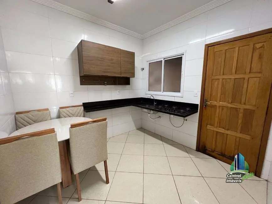 Foto 4 de Sobrado com 2 quartos à venda, 60m2 em Solemar, Praia Grande - SP