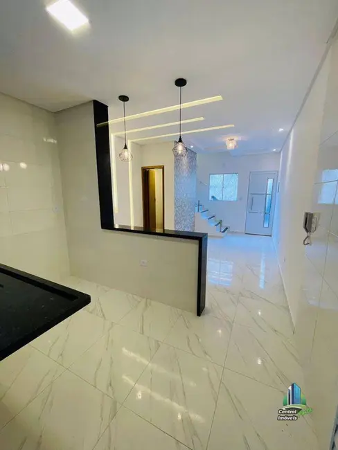 Foto 5 de Sobrado com 2 quartos à venda, 54m2 em Praia Grande - SP