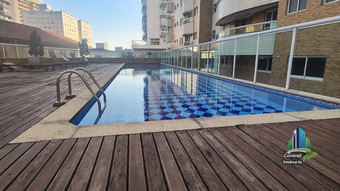 Apartamento com 3 quartos à venda, 183m2 em Canto do Forte, Praia Grande - SP - imagem 3 Foto 3 de Apartamento com 3 quartos à venda, 183m2 em Canto do Forte, Praia Grande - SP