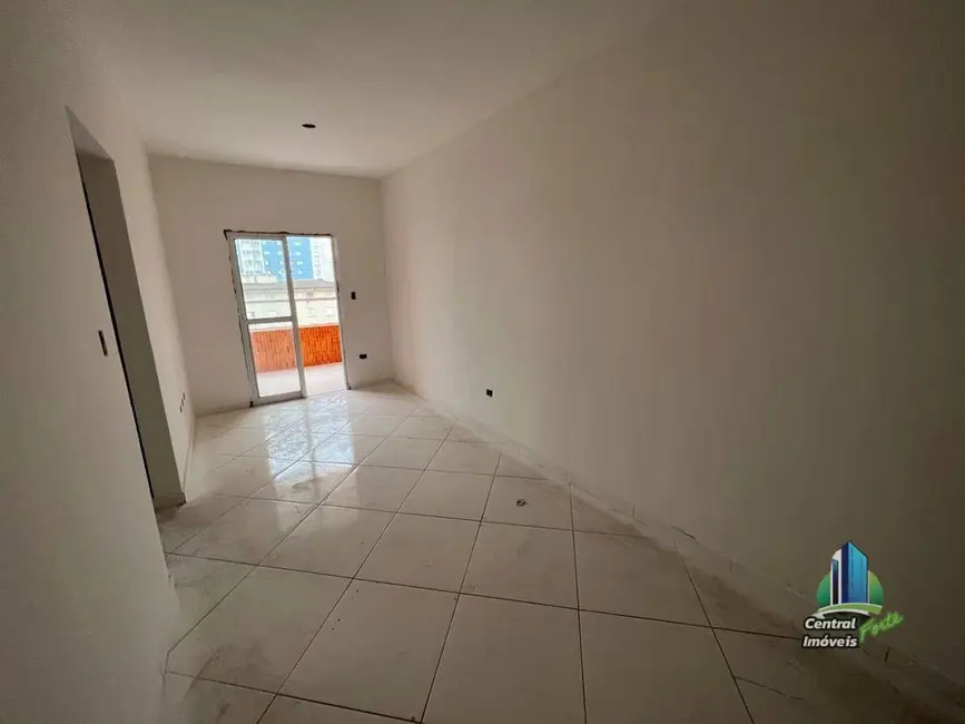 Foto 1 de Apartamento com 2 quartos à venda, 60m2 em Ocian, Praia Grande - SP