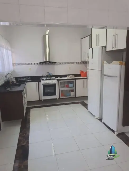 Foto 6 de Casa com 5 quartos à venda, 720m2 em Canto do Forte, Praia Grande - SP