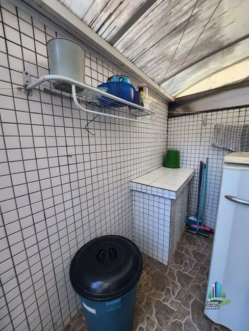 Foto 7 de Sobrado com 3 quartos à venda, 150m2 em Canto do Forte, Praia Grande - SP