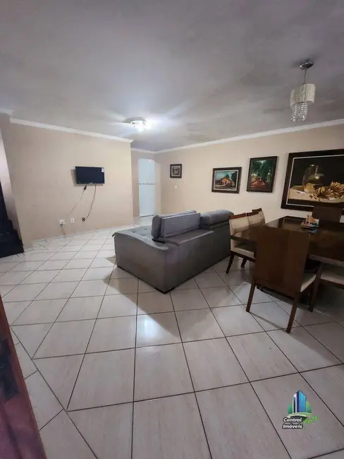 Foto 9 de Sobrado com 3 quartos à venda, 150m2 em Canto do Forte, Praia Grande - SP