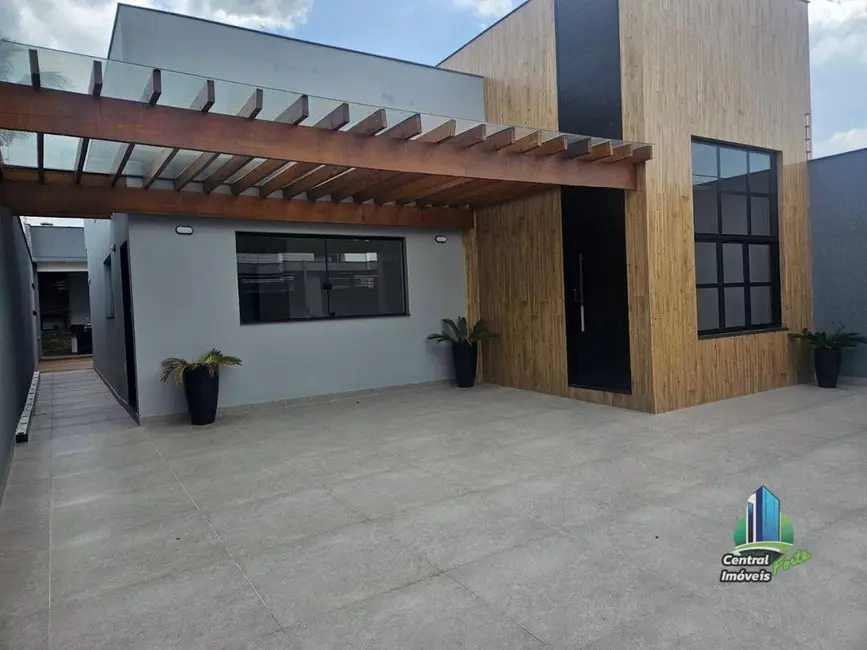 Foto 5 de Casa com 3 quartos à venda, 160m2 em Maracanã, Praia Grande - SP