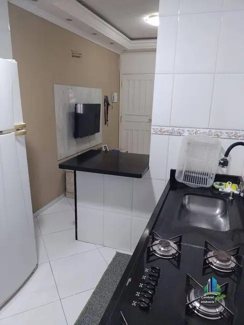 Casa com 2 quartos à venda, 50m2 em Praia Grande - SP - imagem 5 Foto 5 de Casa com 2 quartos à venda, 50m2 em Praia Grande - SP