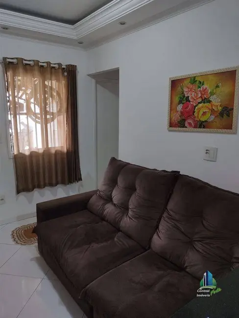 Casa com 2 quartos à venda, 50m2 em Praia Grande - SP - imagem 1 Foto 1 de Casa com 2 quartos à venda, 50m2 em Praia Grande - SP
