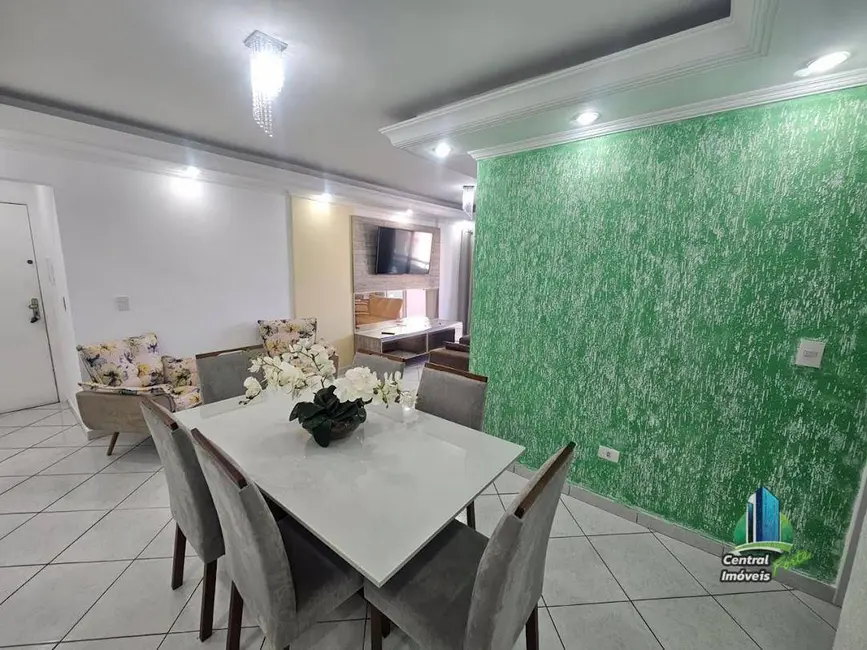 Apartamento com 3 quartos à venda, 120m2 em Praia Grande - SP - imagem 4 Foto 4 de Apartamento com 3 quartos à venda, 120m2 em Praia Grande - SP