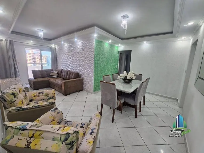 Apartamento com 3 quartos à venda, 120m2 em Praia Grande - SP - imagem 3 Foto 3 de Apartamento com 3 quartos à venda, 120m2 em Praia Grande - SP
