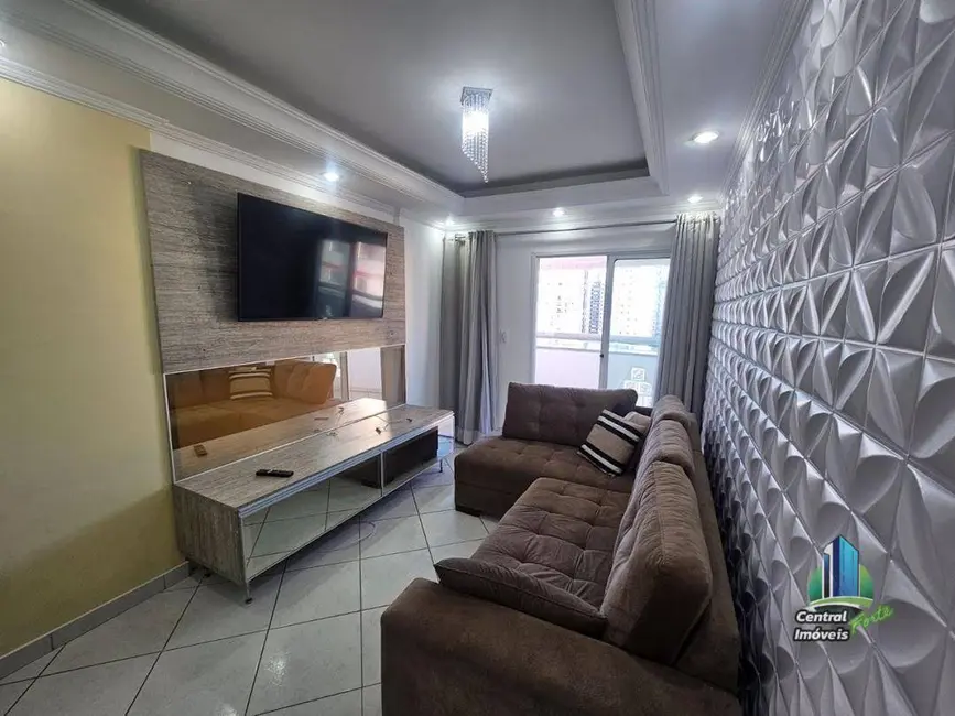 Apartamento com 3 quartos à venda, 120m2 em Praia Grande - SP - imagem 2 Foto 2 de Apartamento com 3 quartos à venda, 120m2 em Praia Grande - SP