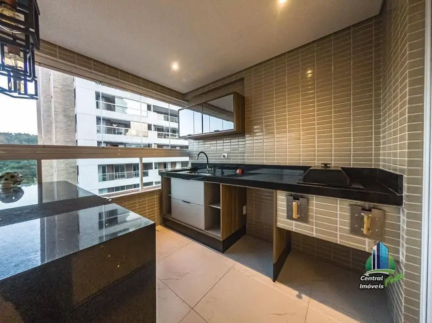 Apartamento com 3 quartos à venda, 147m2 em Canto do Forte, Praia Grande - SP - imagem 6 Foto 6 de Apartamento com 3 quartos à venda, 147m2 em Canto do Forte, Praia Grande - SP
