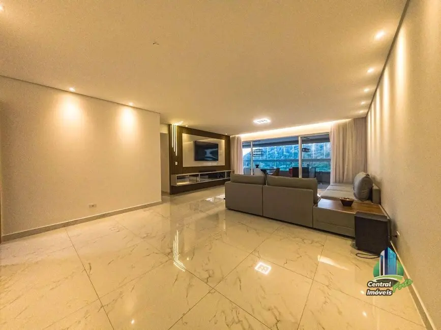 Apartamento com 3 quartos à venda, 147m2 em Canto do Forte, Praia Grande - SP - imagem 3 Foto 3 de Apartamento com 3 quartos à venda, 147m2 em Canto do Forte, Praia Grande - SP
