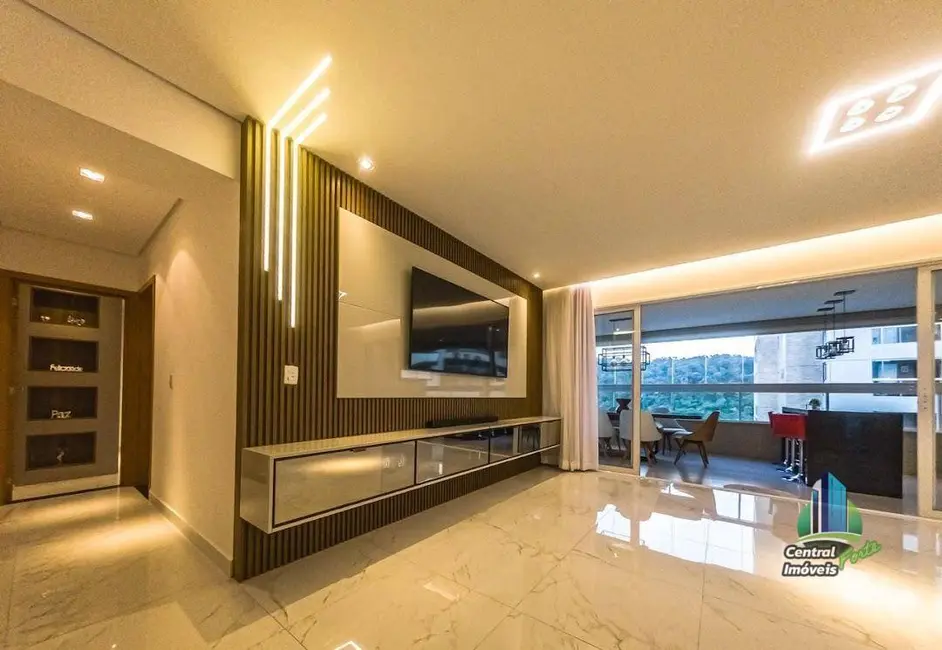 Apartamento com 3 quartos à venda, 147m2 em Canto do Forte, Praia Grande - SP - imagem 2 Foto 2 de Apartamento com 3 quartos à venda, 147m2 em Canto do Forte, Praia Grande - SP