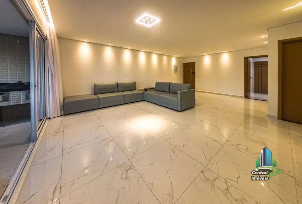 Apartamento com 3 quartos à venda, 147m2 em Canto do Forte, Praia Grande - SP - imagem 4 Foto 4 de Apartamento com 3 quartos à venda, 147m2 em Canto do Forte, Praia Grande - SP