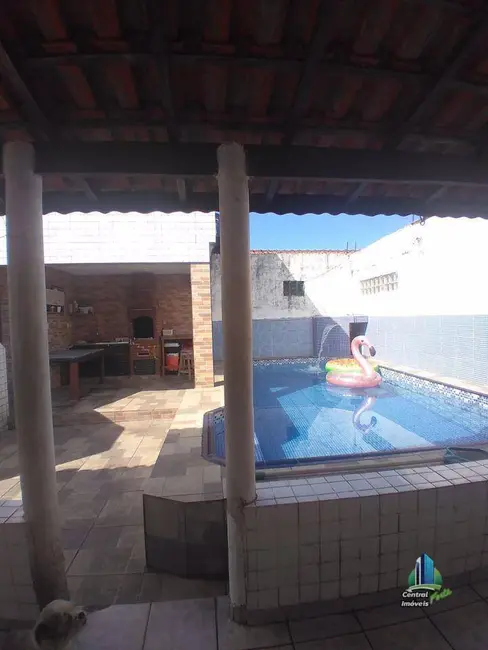Foto 1 de Casa com 3 quartos à venda, 215m2 em Maracanã, Praia Grande - SP