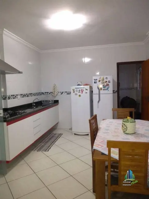 Foto 8 de Cobertura com 4 quartos à venda, 131m2 em Praia Grande - SP