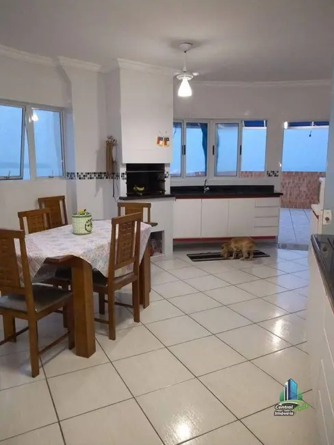 Foto 6 de Cobertura com 4 quartos à venda, 131m2 em Praia Grande - SP